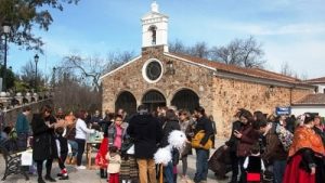 Fiesta de Las Candelas y San Blas