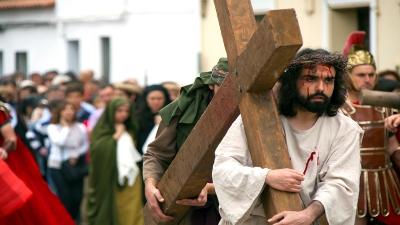 Pasión Viviente de Cáceres