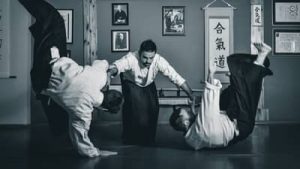 Practicar Aikido en Cáceres