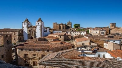 Audioguías de Cáceres