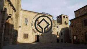 Cáceres: ciudad Patrimonio de la Humanidad