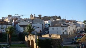 Cáceres en primavera