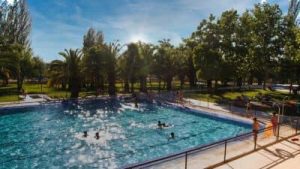 Cómo llegar al camping de Cáceres