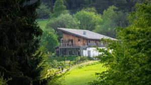 El mejor hotel de Cáceres rural