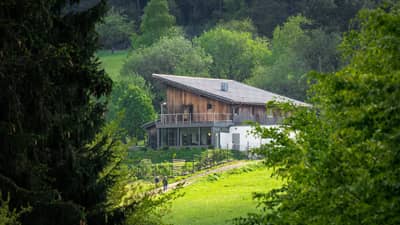 El mejor hotel de Cáceres rural