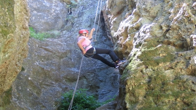 Las mejores zonas de escalada de Cáceres