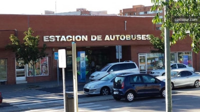 Estación de autobuses de Cáceres