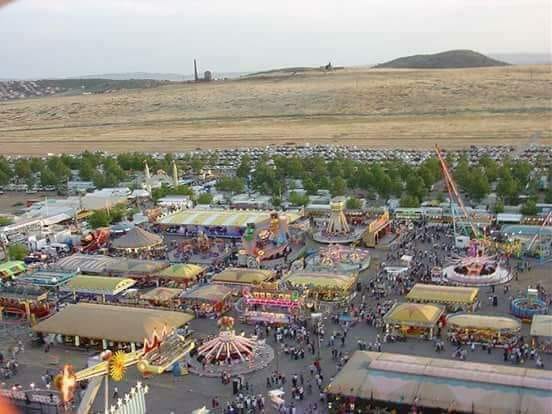 Ferias de San Miguel recinto ferial