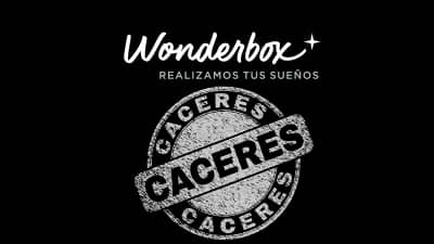 ¿Qué hoteles de Cáceres hay en Wonderbox?