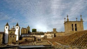 Cáceres: hoteles con encanto