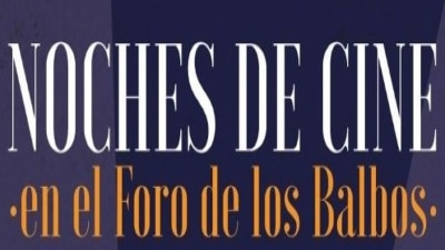 Noches de Cine Foro de los Balbos