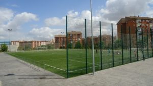 Instalaciones deportivas de Cáceres