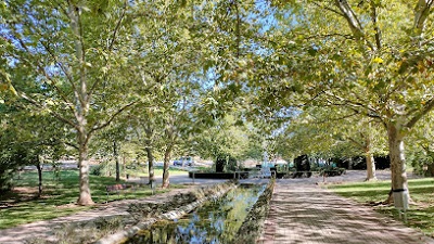 Patinar en Parque del Príncipe Cáceres