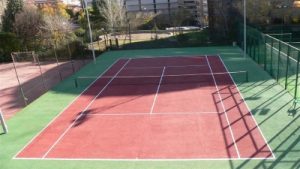 Las mejores pistas de tenis de Cáceres