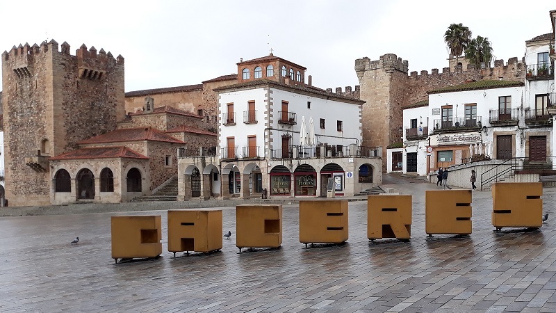 Horarios Monumentos de Cáceres