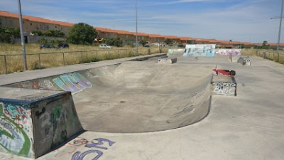 Skateparks de Cáceres