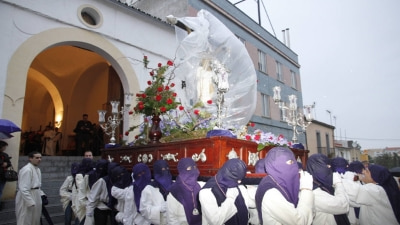 Tiempo en Cáceres en Semana Santa
