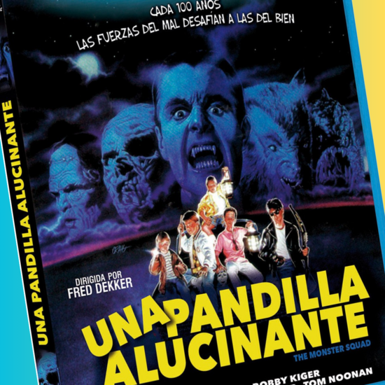 Imagen película Una Pandilla Alucinante