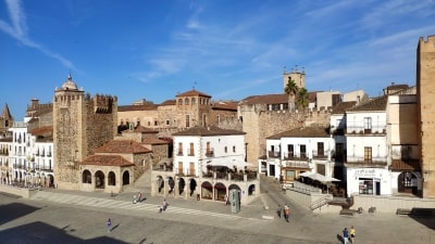 Visitas guiadas por Cáceres