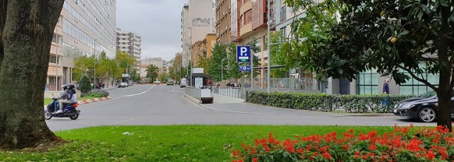 Dónde aparcar tu coche si vienes a Cáceres