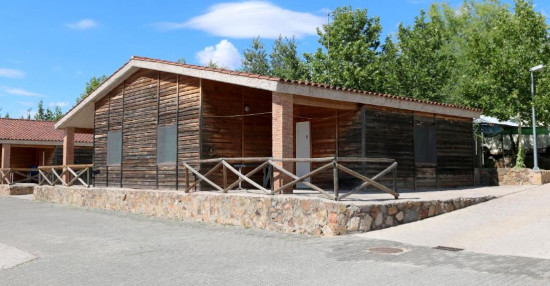 BUNGALOWS CAMPING CÁCERES