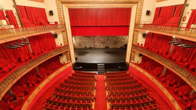 Mejores teatros de Cáceres