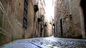 Las Mejores CALLES de Cáceres