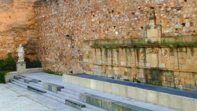 Las Mejores FUENTES HISTÓRICAS de Cáceres
