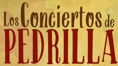 Los Conciertos de Pedrilla