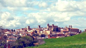 Los Mejores MIRADORES de Cáceres