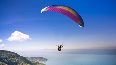 Volar Parapente en Cáceres