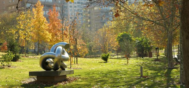 Parque del Príncipe de Cáceres