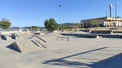 Patinar en Cáceres