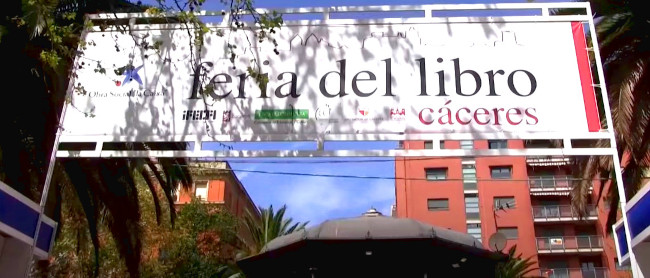 Qué hacer en la Feria del Libro de Cáceres