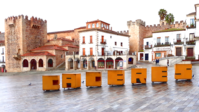 Qué ver en la ciudad de Cáceres