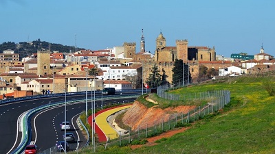 Dónde Patinar en Cáceres