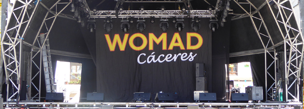 WOMAD Cáceres 2024