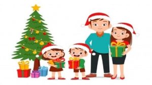 Navidad en Cáceres con niños