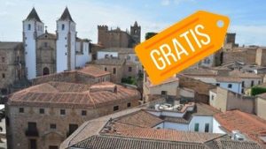 Qué Ver en Cáceres Gratis