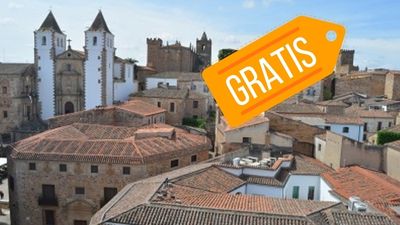 Qué Ver en Cáceres Gratis