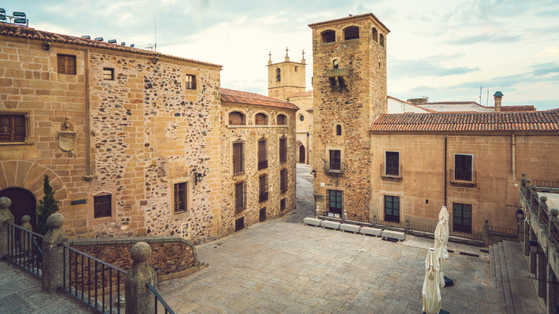 Qué ver GRATIS en Cáceres