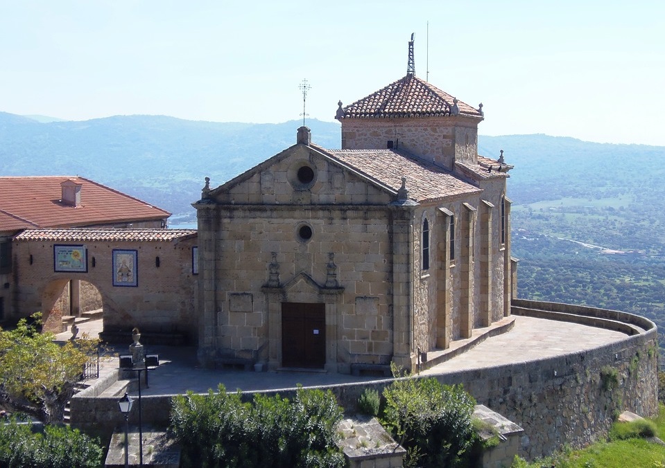 Ermita Nuestra Señora del Puerto de Plasencia