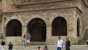 Ermita de la Paz Cáceres