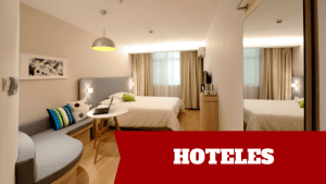 Hoteles en Cáceres