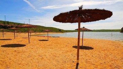 Playas cerca de Cáceres