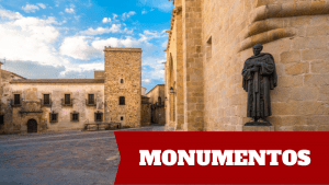 Todos los Monumentos de Cáceres