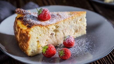 Mejor tarta de queso de Cáceres