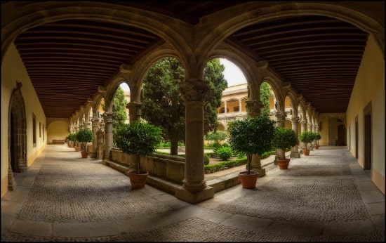 Qué Ver en el Monasterio de Yuste