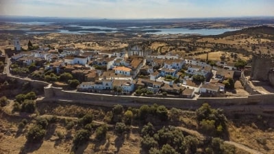 Pueblos de Portugal cerca de Cáceres