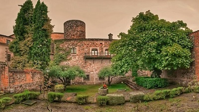 Visita el Palacio de Carvajal de Cáceres